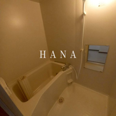 クラーシェ妙典の浴室