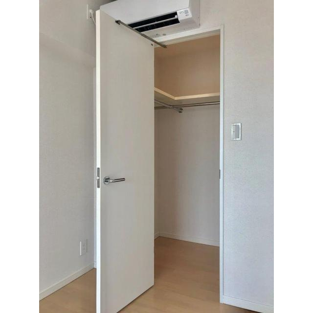 ラクラス学芸大学の収納