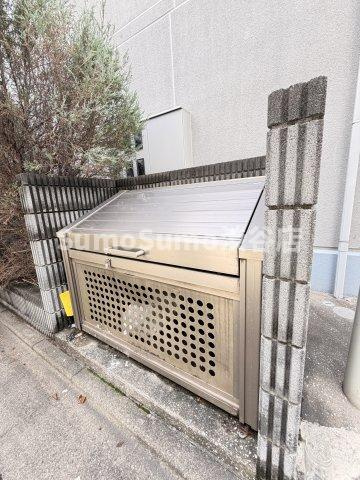 ＦＬＡＸ鷹番のその他共用部分
