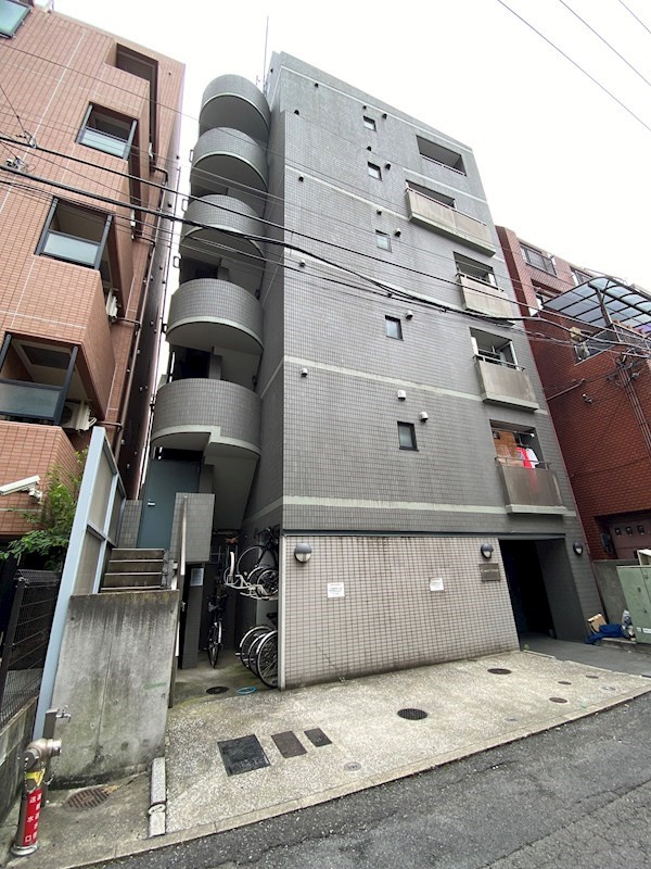エスコート渋谷の外観