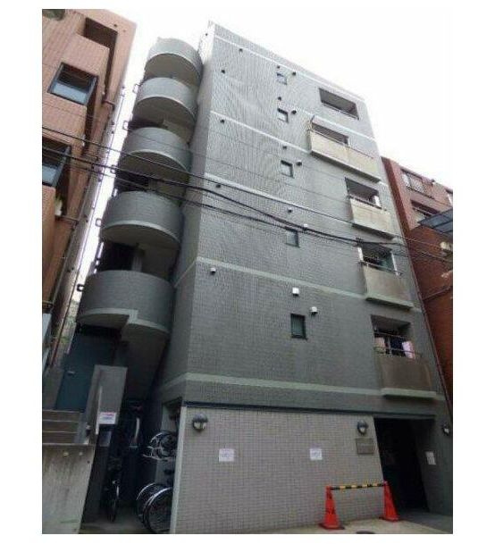 エスコート渋谷の外観
