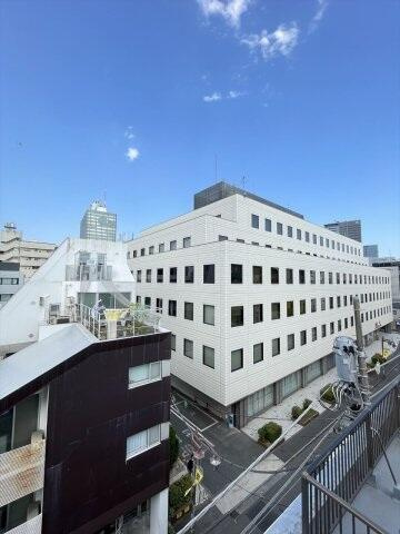 スカイコート渋谷 の展望