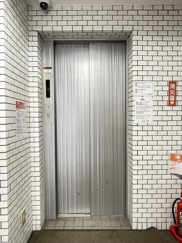 スカイコート渋谷 のその他共用部分