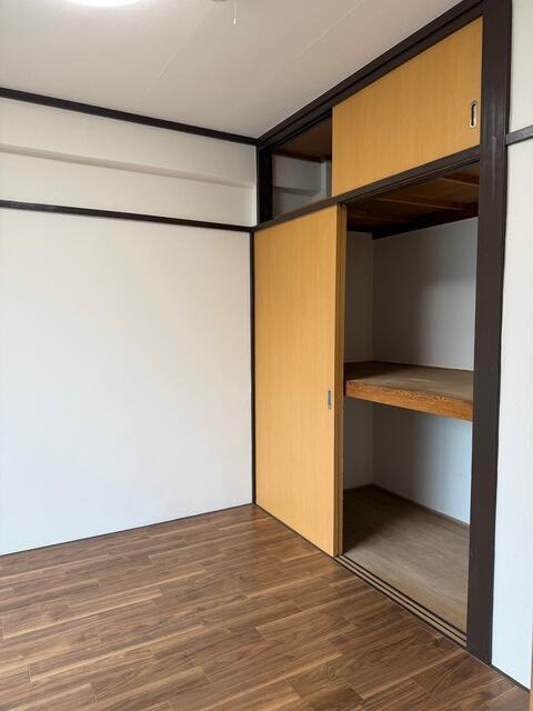 第二青興ビルの収納