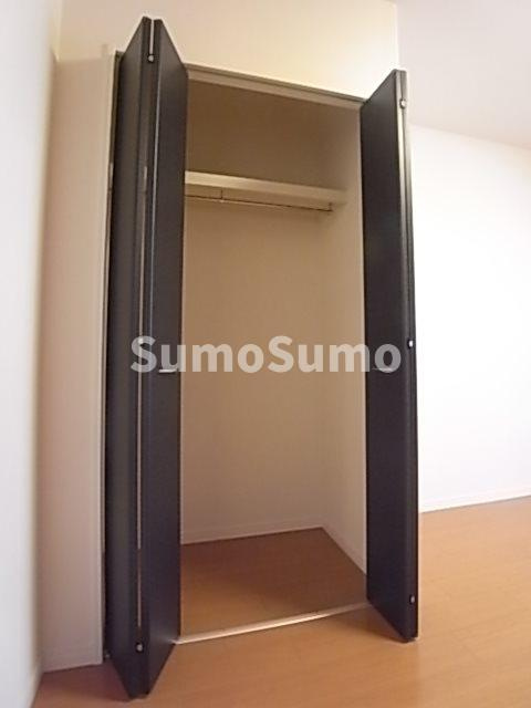 REGALO　PLUSの収納