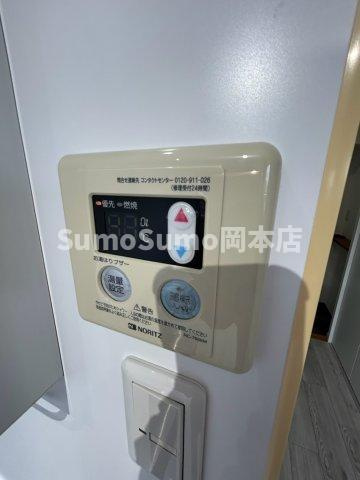 ワコーレプラティーク神戸深江駅前の設備