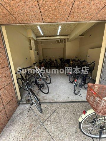 ワコーレプラティーク神戸深江駅前のその他共用部分
