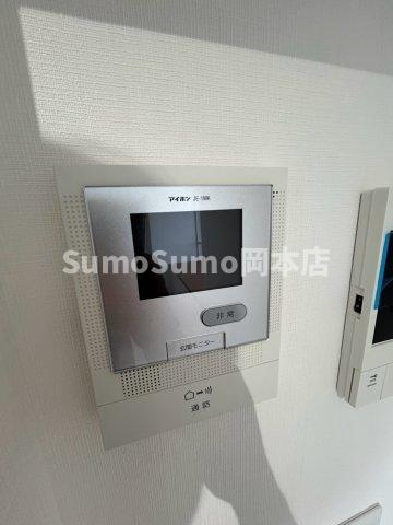 ワコーレプラティーク神戸深江駅前の設備