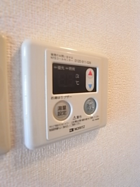 リエス大倉山の設備