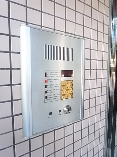 リエス大倉山の外観