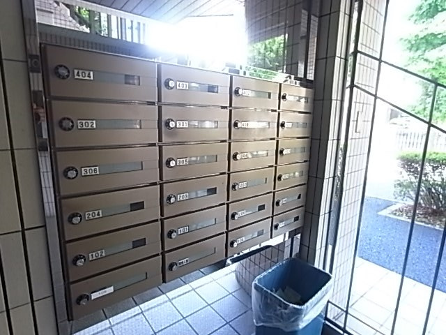 リエス大倉山の外観