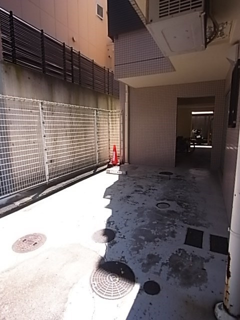 リエス大倉山の外観