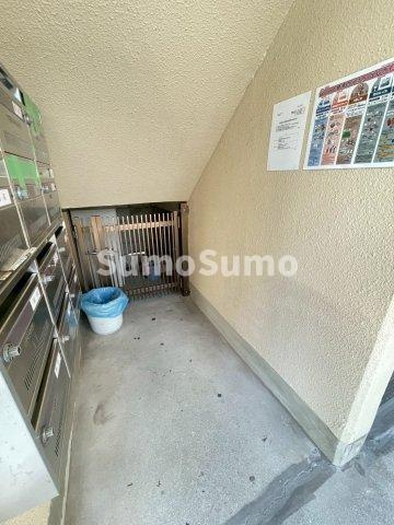 ファミリーマンションのその他共用部分
