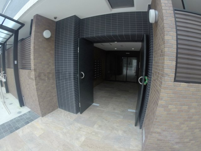【エントランス】 | ウインズコート新大阪