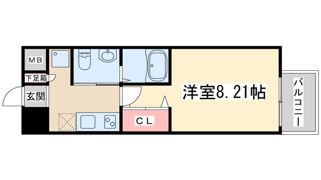 【間取り】 | ウインズコート新大阪