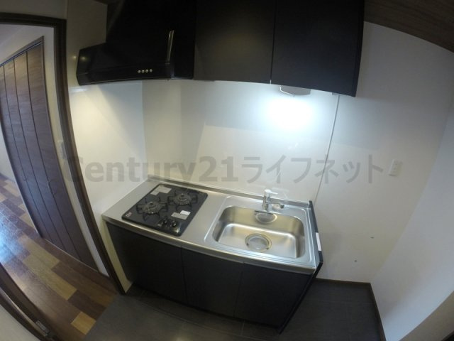 【キッチン】 | ウインズコート新大阪