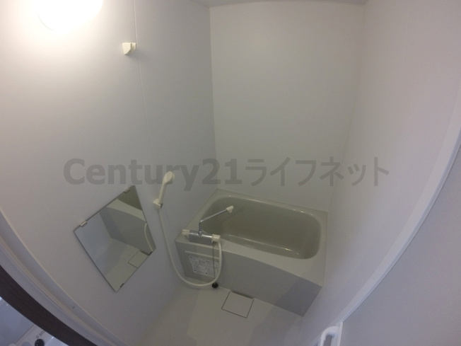 【浴室】 | ウインズコート新大阪
