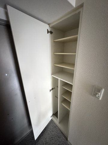 エスリード神戸WESTの収納