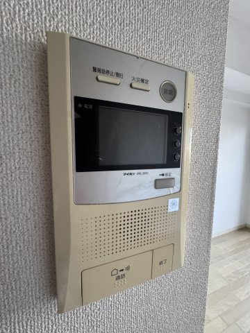 エスリード神戸WESTのセキュリティ