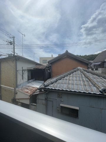 石井町６丁目貸家の展望