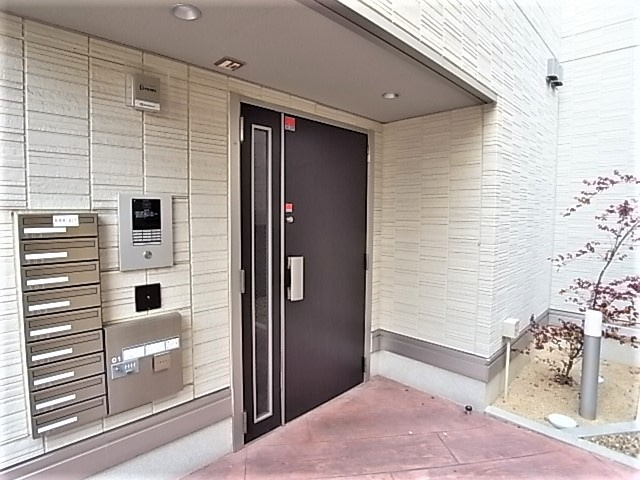 みだ六アパートメント御影のその他共用部分