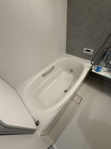 西脇ハイツの浴室