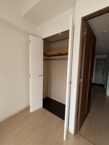 アーデン谷町の収納
