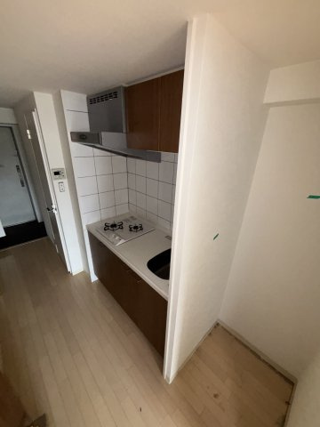 アーデン谷町のキッチン