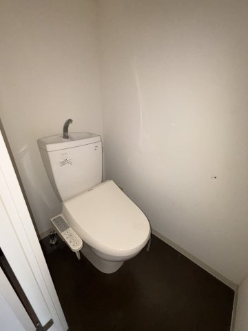 アーデン谷町のトイレ