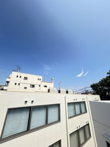 ピュアハウスナダの展望