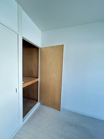 ピュアハウスナダの収納