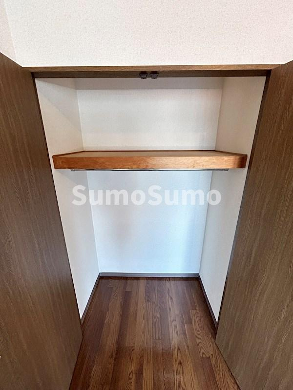グランデアステール芦屋の収納