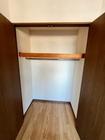 グランデアステール芦屋の収納
