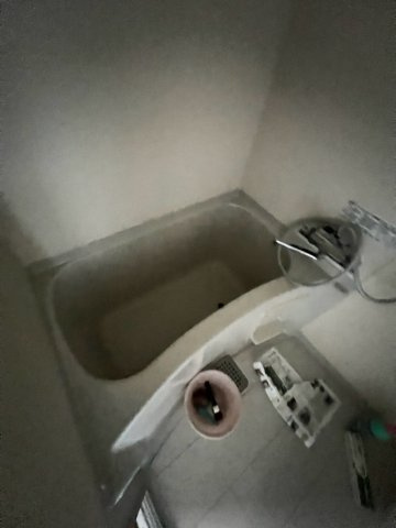 グランデアステール芦屋の浴室