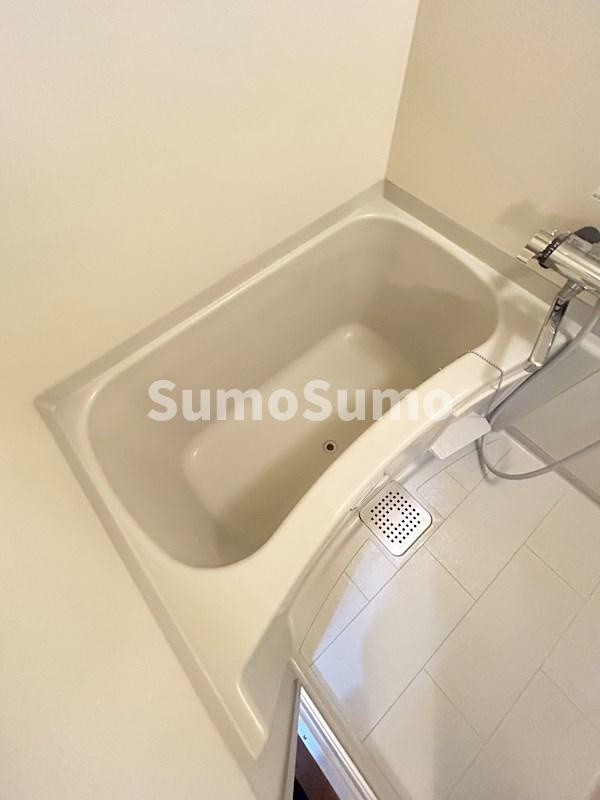 グランデアステール芦屋の浴室