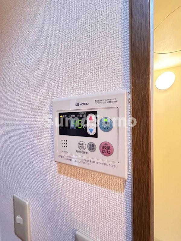 グランデアステール芦屋の設備