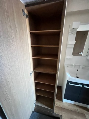 グランデアステール芦屋の収納