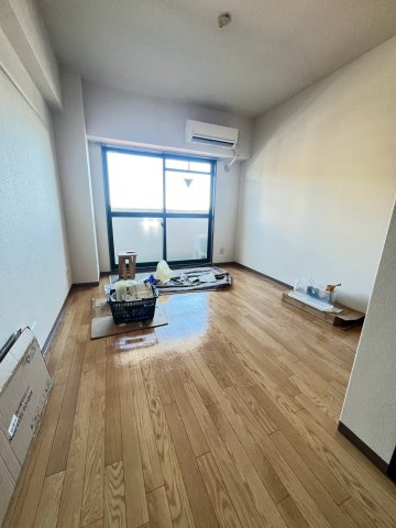 グランデアステール芦屋の居間・リビング