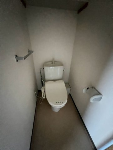 グランデアステール芦屋のトイレ