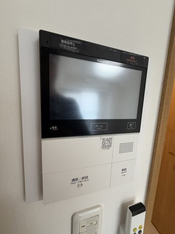 神戸アスタカレッジハイツのセキュリティ