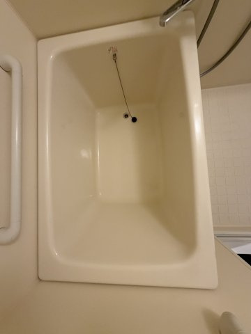 神戸アスタカレッジハイツの浴室