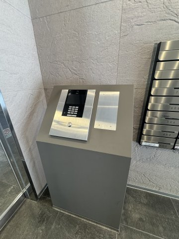 神戸アスタカレッジハイツのセキュリティ