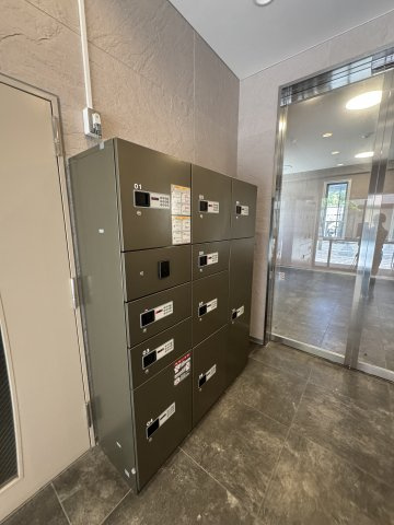 神戸アスタカレッジハイツのその他共用部分