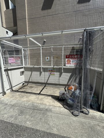 神戸アスタカレッジハイツのその他共用部分