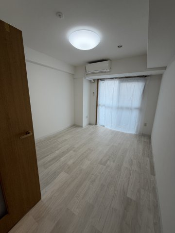 神戸アスタカレッジハイツの寝室
