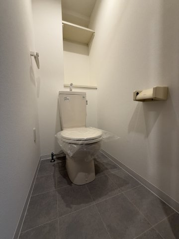 神戸アスタカレッジハイツのトイレ