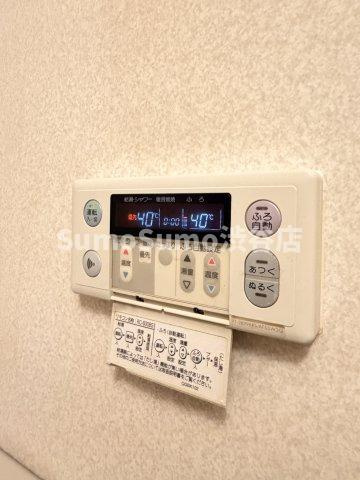 ウィルテラス新代田の設備