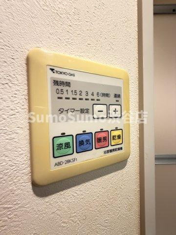 ウィルテラス新代田の設備