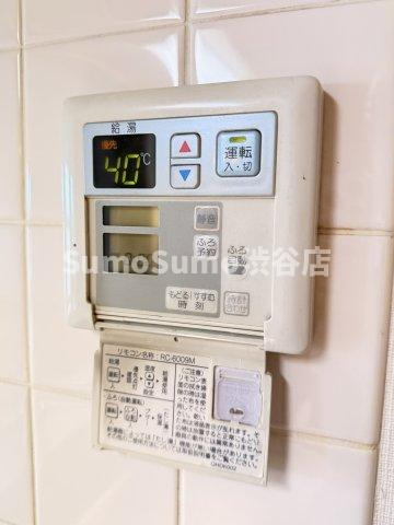 ウィルテラス新代田の設備