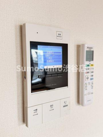 ウィルテラス新代田のセキュリティ